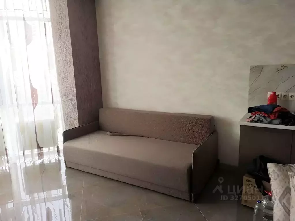 1-к кв. Крым, Феодосия ш. Симферопольское, 11к1 (39.0 м) - Фото 2