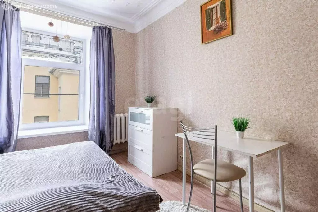 1к в 5-комнатной квартире (12 м) - Фото 2