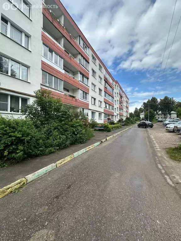 1-комнатная квартира: Кольчугино, улица Чапаева, 1Г (35.4 м) - Фото 1