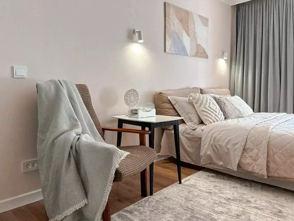 1-к кв. Дагестан, Каспийск ул. Ленина, 31 (37.0 м) - Фото 1