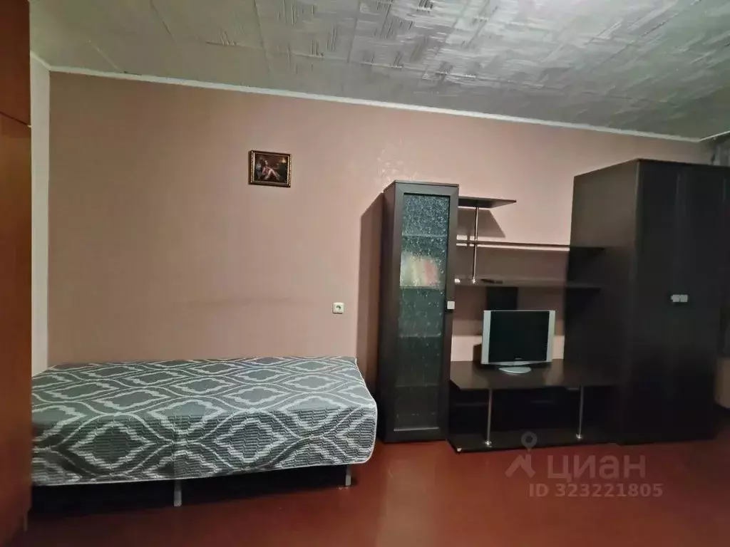 1-к кв. Челябинская область, Миасс ул. Вернадского, 5 (35.0 м) - Фото 1