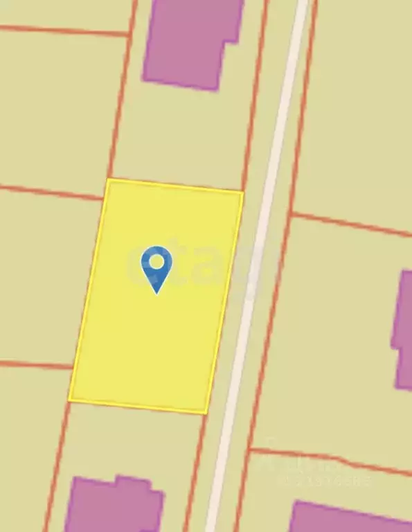 Участок в Калининградская область, Калининград Мичуринец-1 СТ, 145 ... - Фото 1