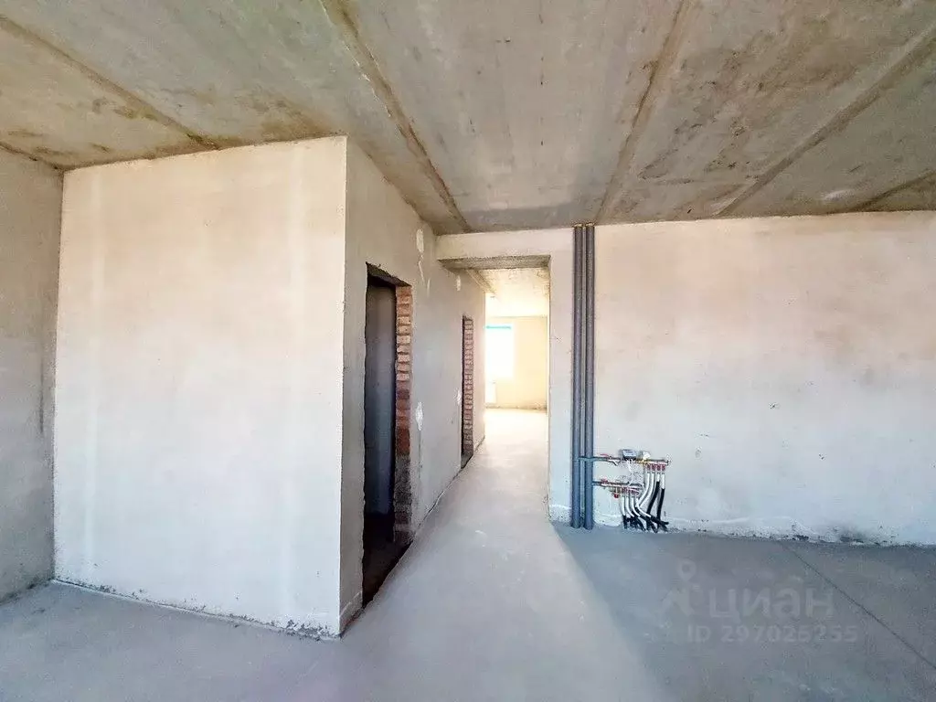 2-к кв. Омская область, Омск ул. 5-я Северная, 124 (60.0 м) - Фото 2