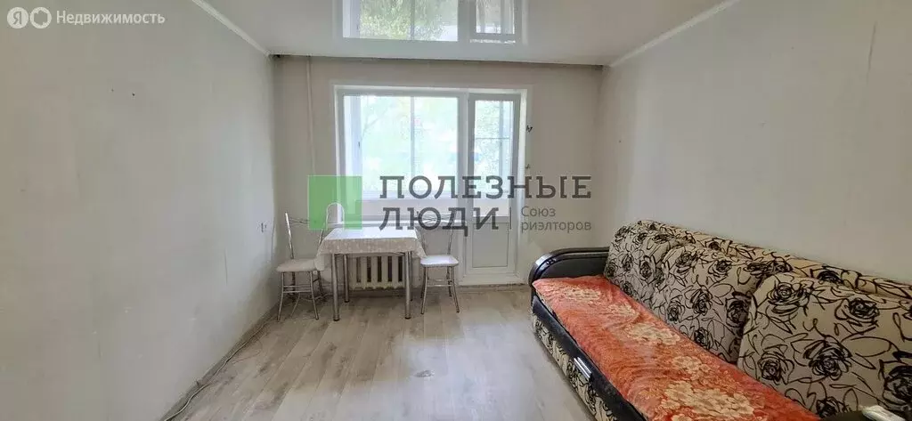 1-комнатная квартира: Сызрань, улица Бабушкина, 9 (28.8 м) - Фото 2
