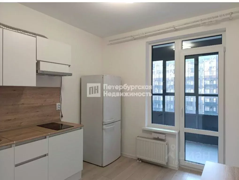 1-к кв. Ленинградская область, Кудрово г. Всеволожский район, ... - Фото 1