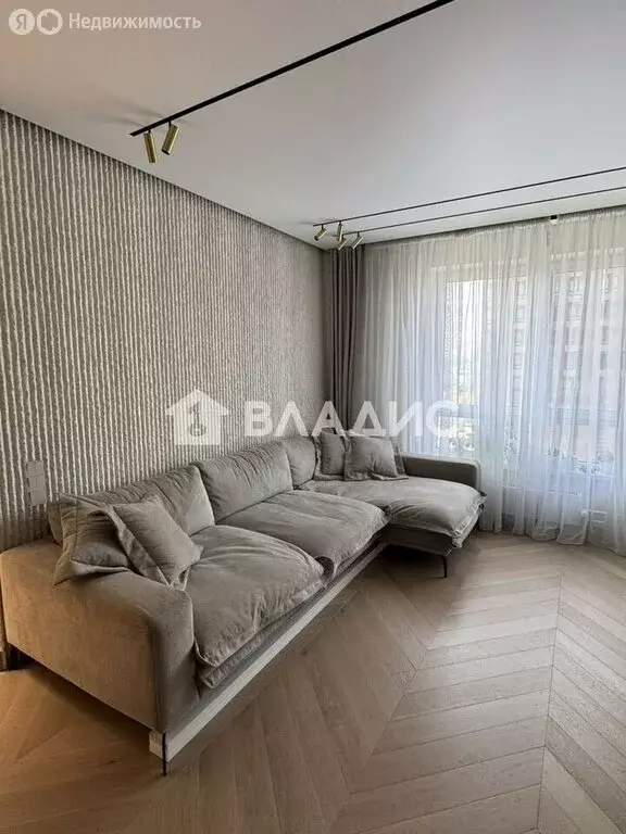 3-комнатная квартира: Москва, 2-й Нагатинский проезд, 6к1 (86.1 м) - Фото 2
