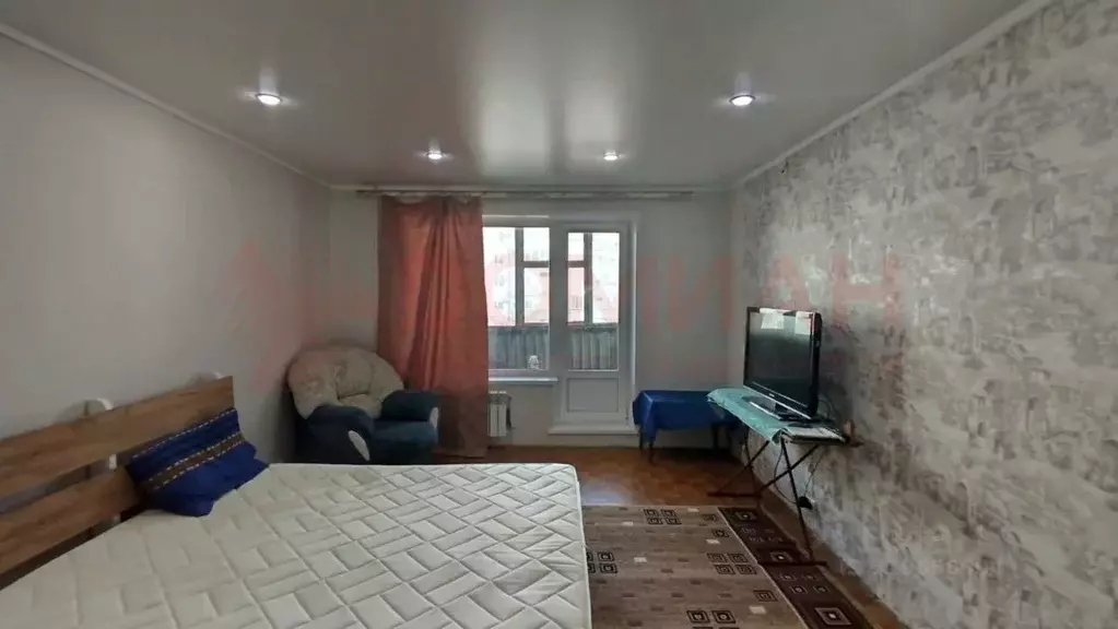 1-к кв. Ростовская область, Волгодонск ул. Энтузиастов, 46 (34.3 м) - Фото 0