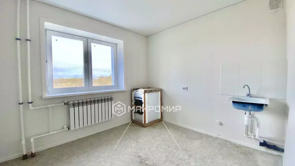 3-к кв. Архангельская область, Архангельск пос. Цигломень, ул. ... - Фото 1