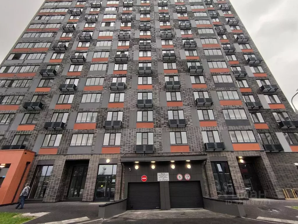 Гараж в Москва Базовская ул., 24Б (13 м) - Фото 1