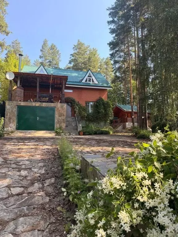 Дом в Свердловская область, Невьянский муниципальный округ, пос. ... - Фото 1