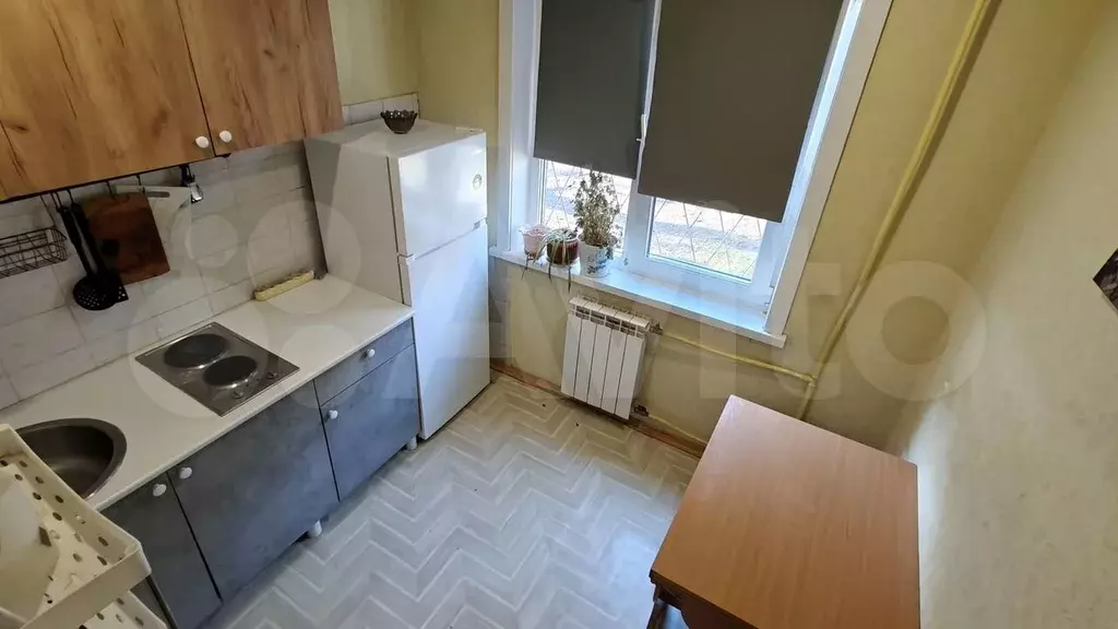 1-к. квартира, 32 м, 1/5 эт. - Фото 1