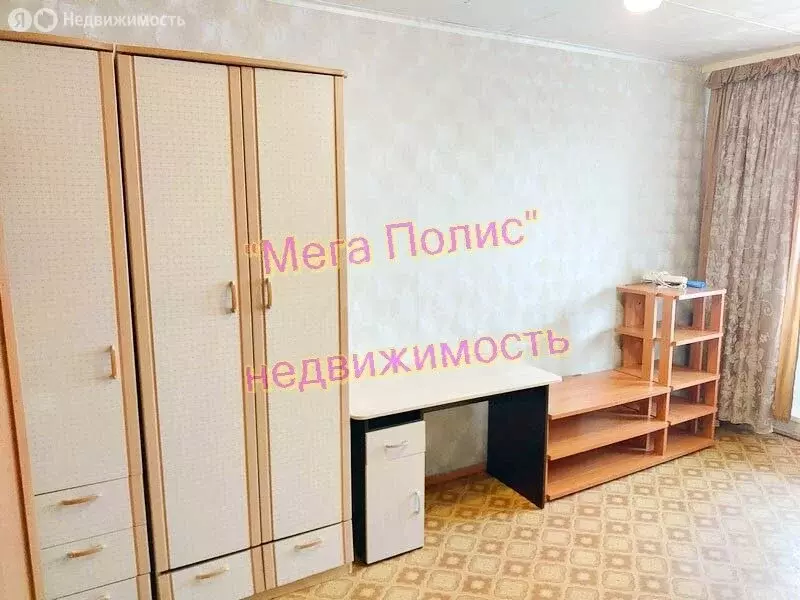 1-комнатная квартира: Обнинск, улица Гагарина, 24 (34 м) - Фото 1