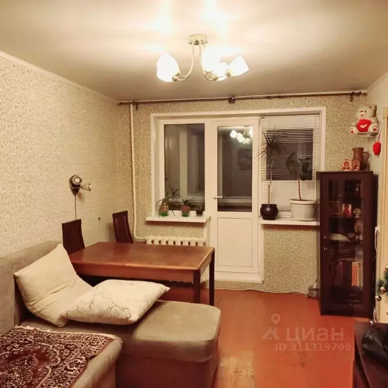 3-к кв. Башкортостан, Уфа Черниковская ул., 63 (58.0 м) - Фото 1