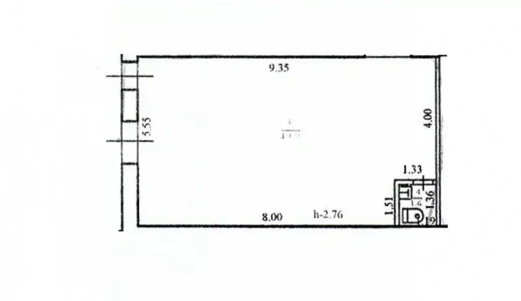 Торговая площадь в Краснодарский край, Новороссийск ул. Куникова, 11 ... - Фото 2