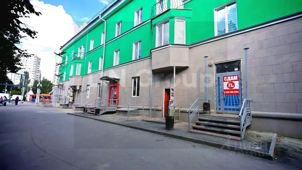 Торговая площадь в Новосибирская область, Новосибирск ул. Богдана ... - Фото 0