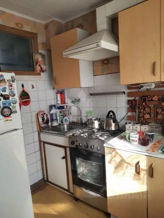 2-к кв. Владимирская область, Владимир Студенческая ул., 3/12 (43.2 м) - Фото 1