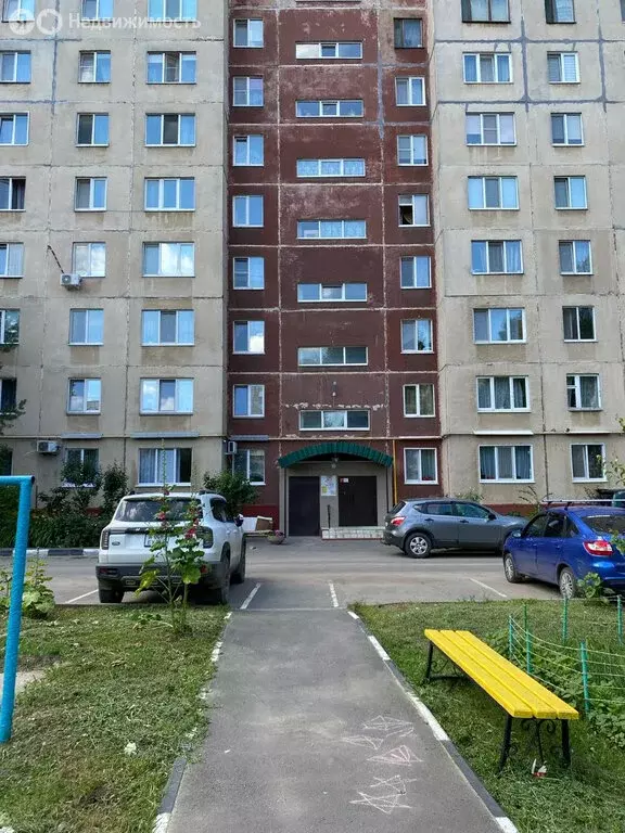 1-комнатная квартира: Орёл, улица Металлургов, 54 (33.4 м) - Фото 1