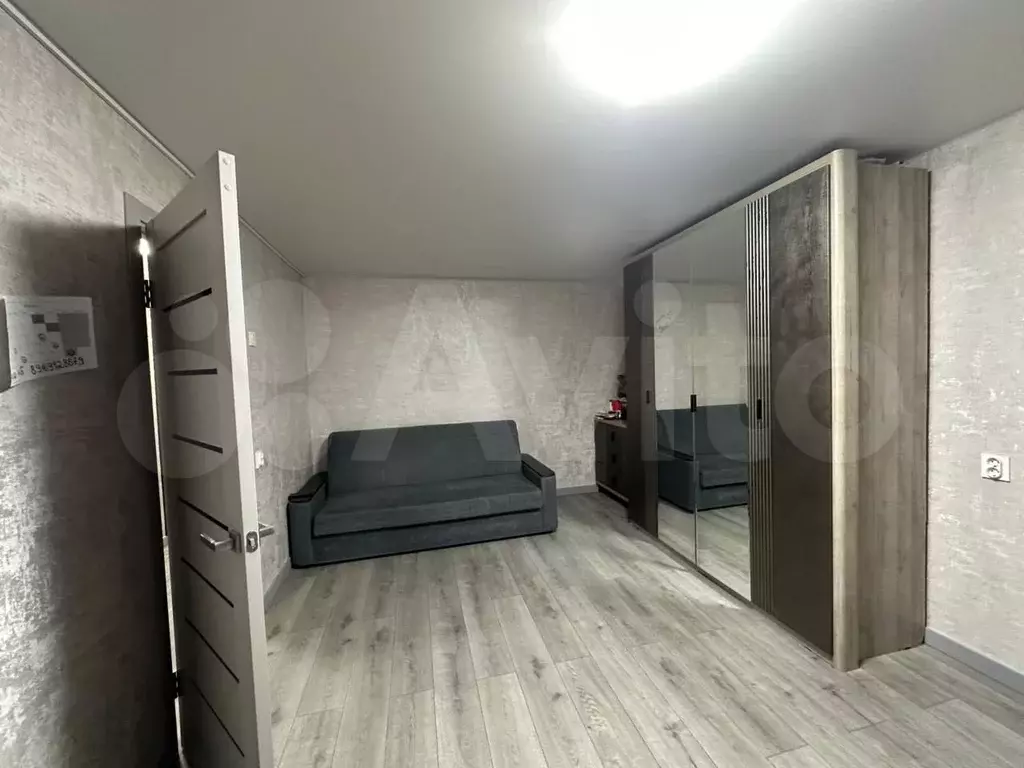2-к. квартира, 42,6 м, 8/9 эт. - Фото 1