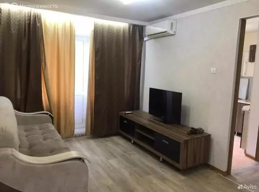 1-комнатная квартира: Уфа, Черниковская улица, 46 (32.3 м) - Фото 0