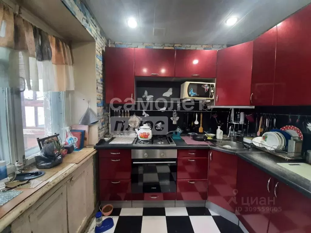 4-к кв. Владимирская область, Александров ул. Ленина, 20 (66.4 м) - Фото 1