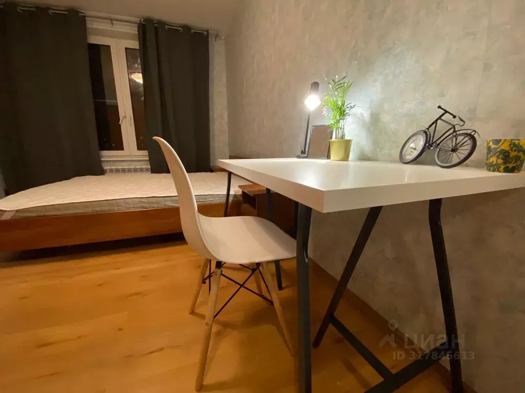 Комната Москва Профсоюзная ул., 118К2 (16.0 м) - Фото 1