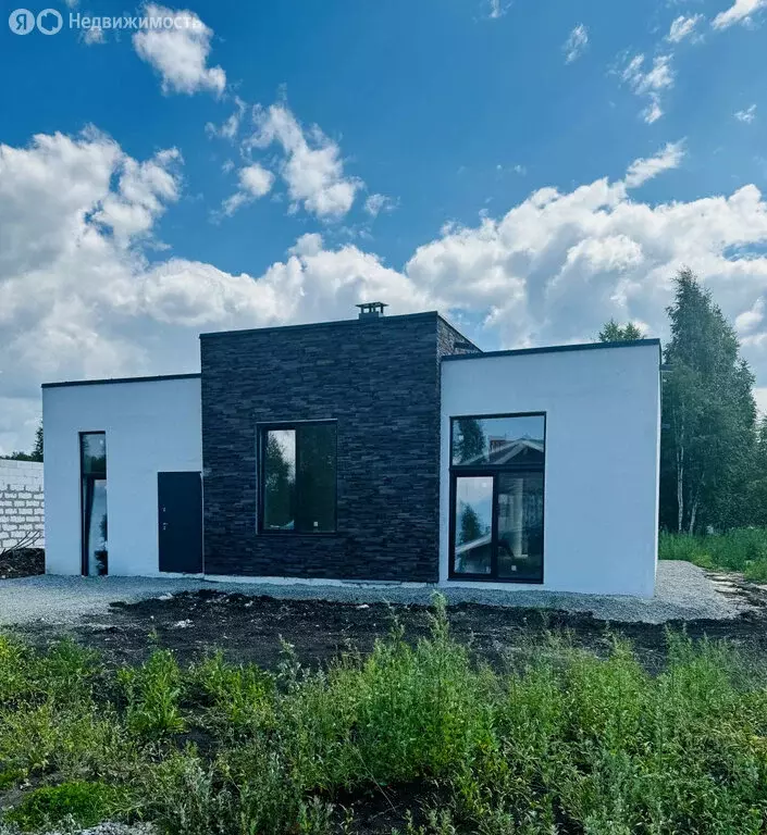 Дом в Кременкуль, микрорайон Идиллия (108 м) - Фото 0