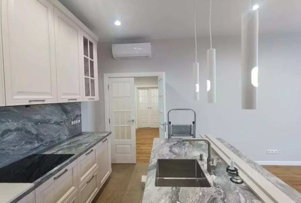 4-к кв. Москва Чапаевский пер., 3 (125.0 м) - Фото 1