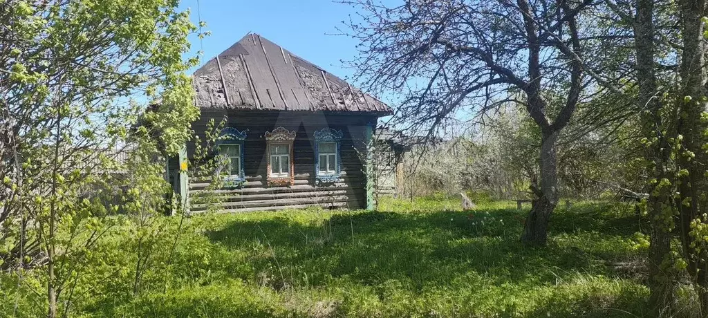 Дом 67,6 м на участке 12 сот. - Фото 1