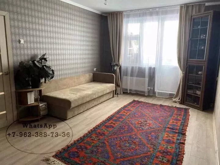 1-к кв. Алтайский край, Баевский район, с. Баево ул. Терешковой, 32 ... - Фото 1