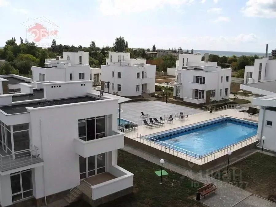 Коттедж в Крым, Евпатория ул. Киевская, 57А (240 м) - Фото 1