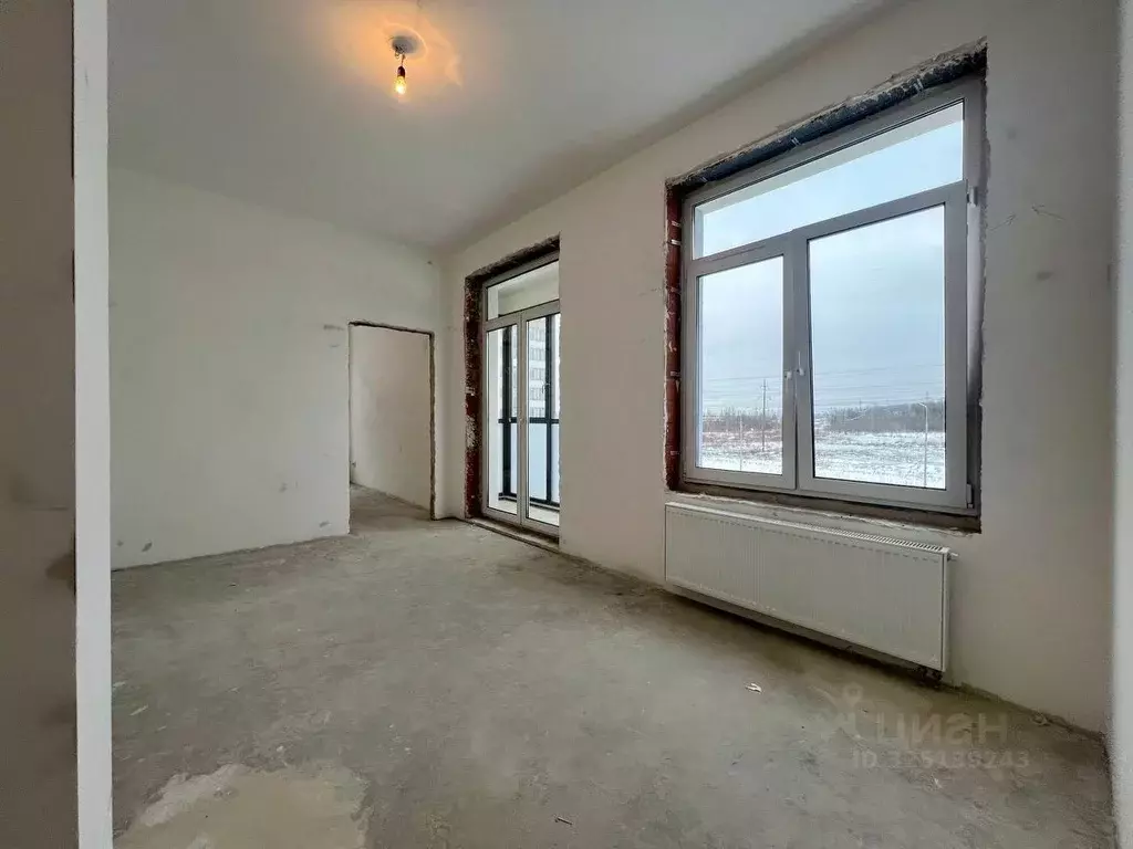 2-к кв. Ленинградская область, Кудрово г. Всеволожский район, ... - Фото 1