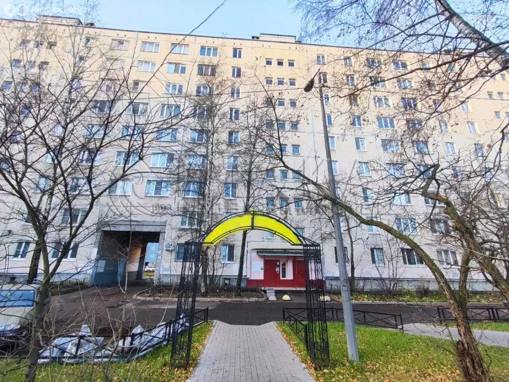 1-комнатная квартира: Санкт-Петербург, улица Белышева, 4К (35.4 м) - Фото 1