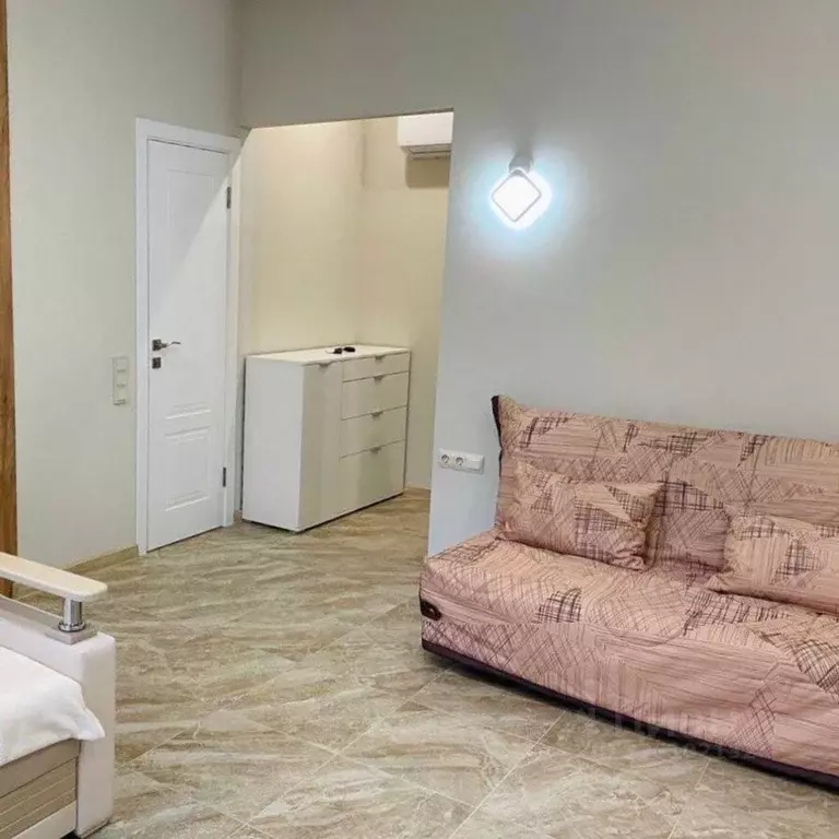 1-к кв. Краснодарский край, Сочи Донская ул., 108А (28.0 м) - Фото 2