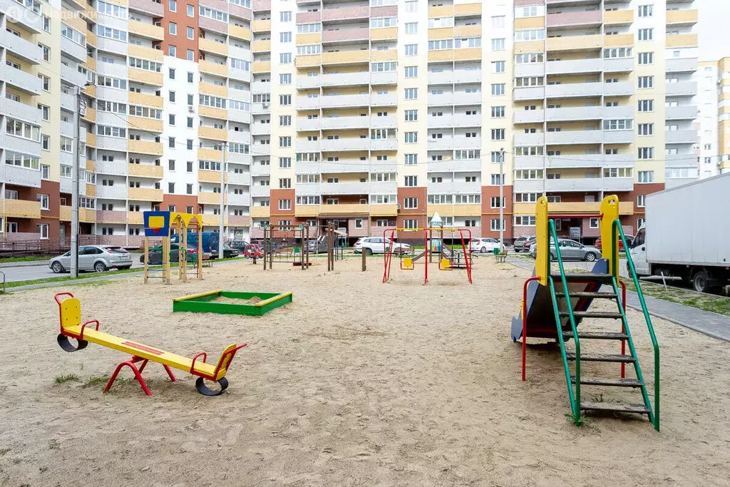2-комнатная квартира: Владимир, улица Родионовка, 4А (57.5 м) - Фото 1