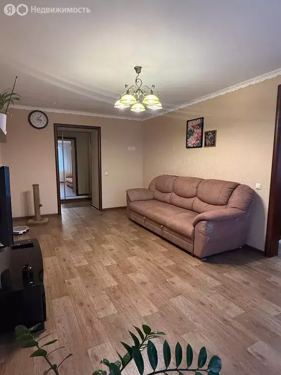 3-комнатная квартира: Уфа, Черниковская улица, 51 (81.8 м) - Фото 2