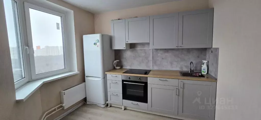 1-к кв. Московская область, Ленинский городской округ, пос. Битца ... - Фото 2