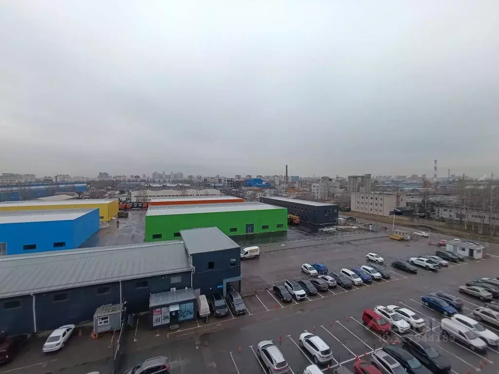 Помещение свободного назначения в Санкт-Петербург 2-й Верхний пер., ... - Фото 2