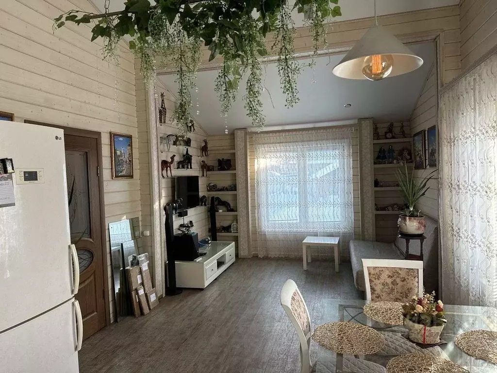 Дом в Московская область, Ивантеевка Пушкинский городской округ, Имени ... - Фото 2