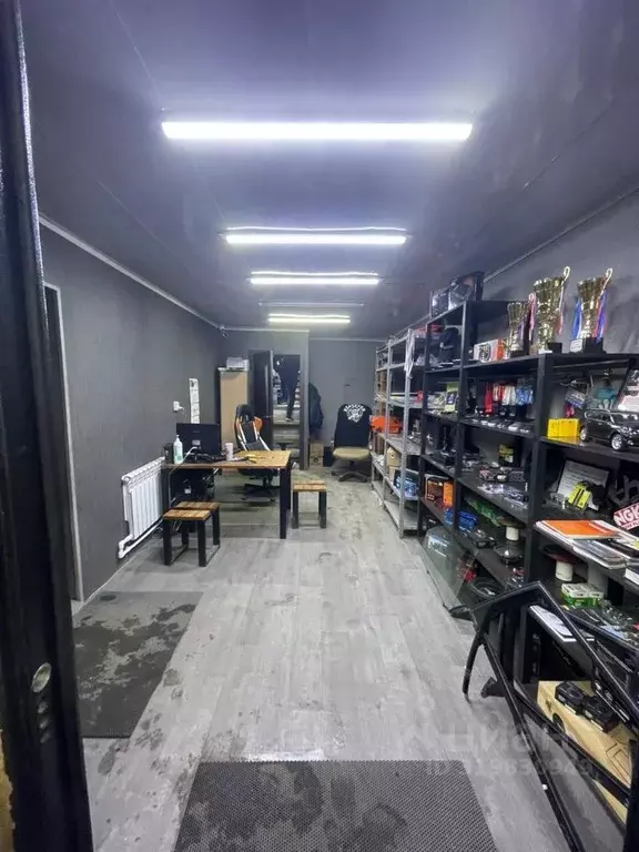 Гараж в Красноярский край, Красноярск ул. Маерчака, 103г (350 м) - Фото 1