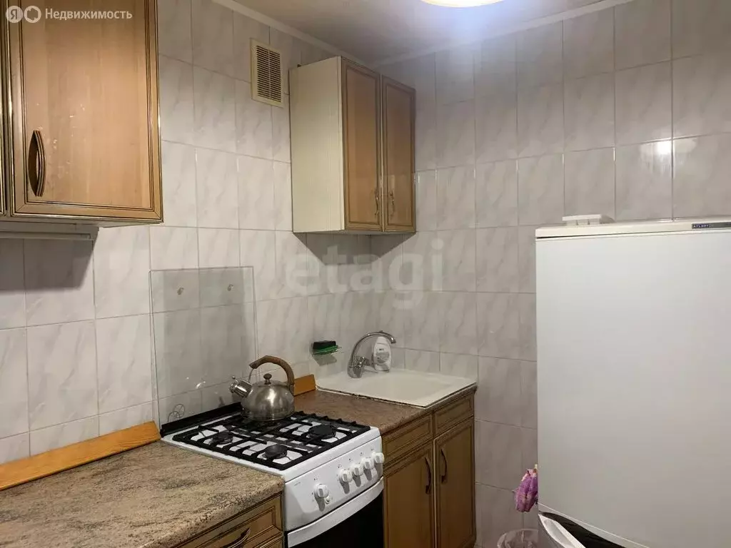 1-комнатная квартира: Брянск, улица Софьи Перовской, 65 (34.6 м) - Фото 1