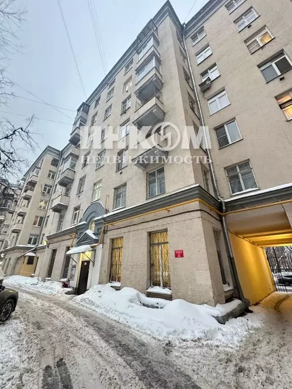 2-к кв. Москва ул. Расплетина, 2 (54.3 м) - Фото 2