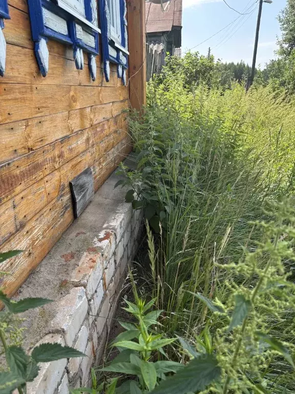 Дом в Нижегородская область, Богородский муниципальный округ, д. ... - Фото 1