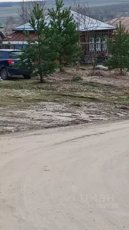Дом в Нижегородская область, Павловский район, д. Кишкино Нагорная ... - Фото 2