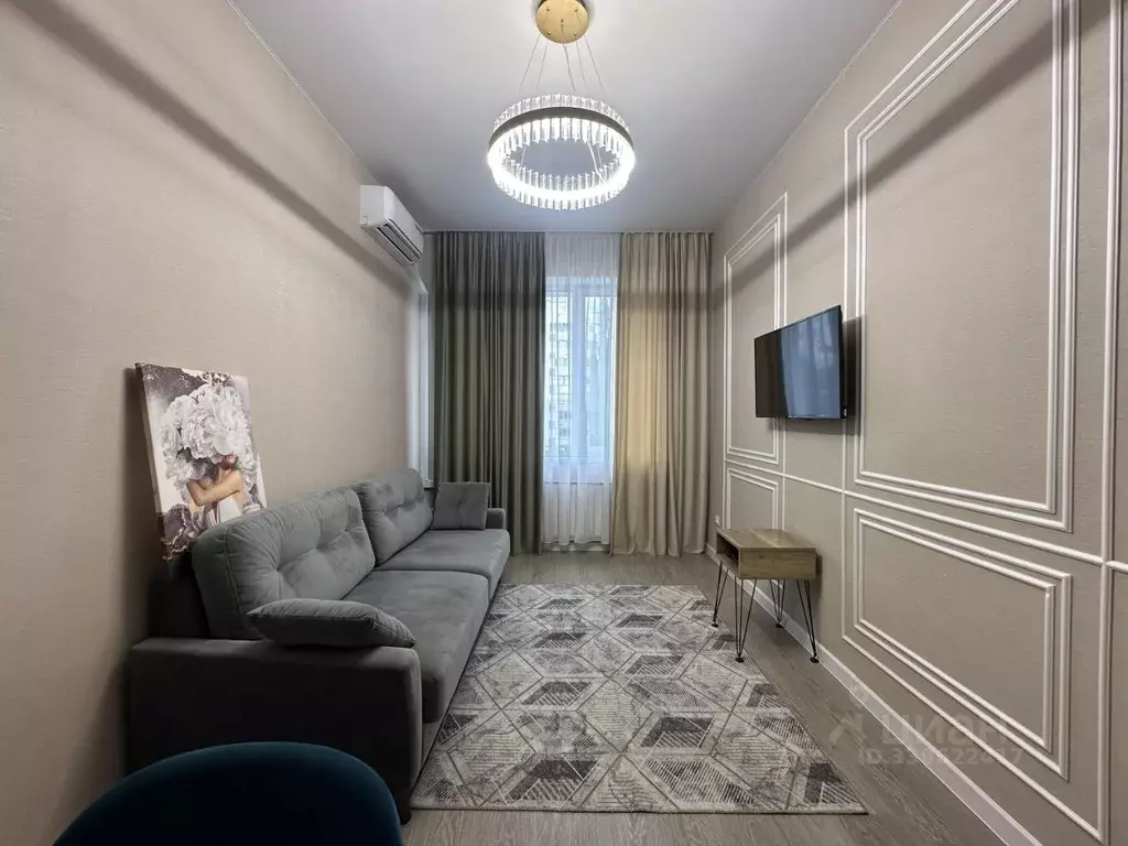 2-к кв. Башкортостан, Уфа ул. Аксакова, 81 (43.0 м) - Фото 2