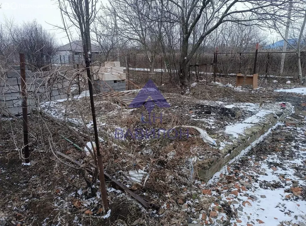 Участок в Волгодонск, садовое некоммерческое товарищество Ветеран, ... - Фото 1