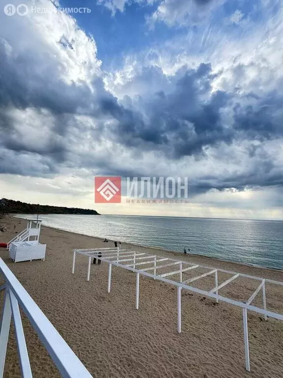 Участок в Севастополь, Нахимовский район, Качинский муниципальный ... - Фото 1