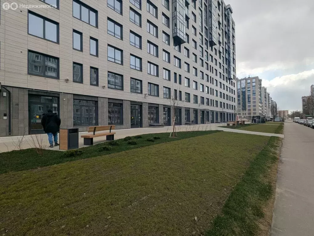 Помещение свободного назначения (83.4 м) - Фото 1