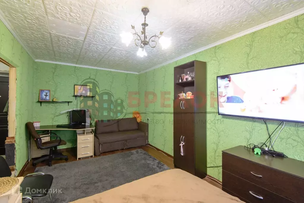 Продаётся 1-к квартира, 31 м - Фото 1