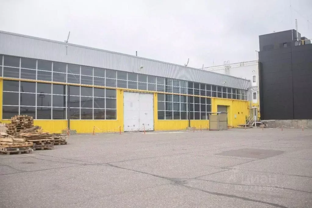 Склад в Татарстан, Набережные Челны ул. Металлургическая, 23 (2566 м) - Фото 1