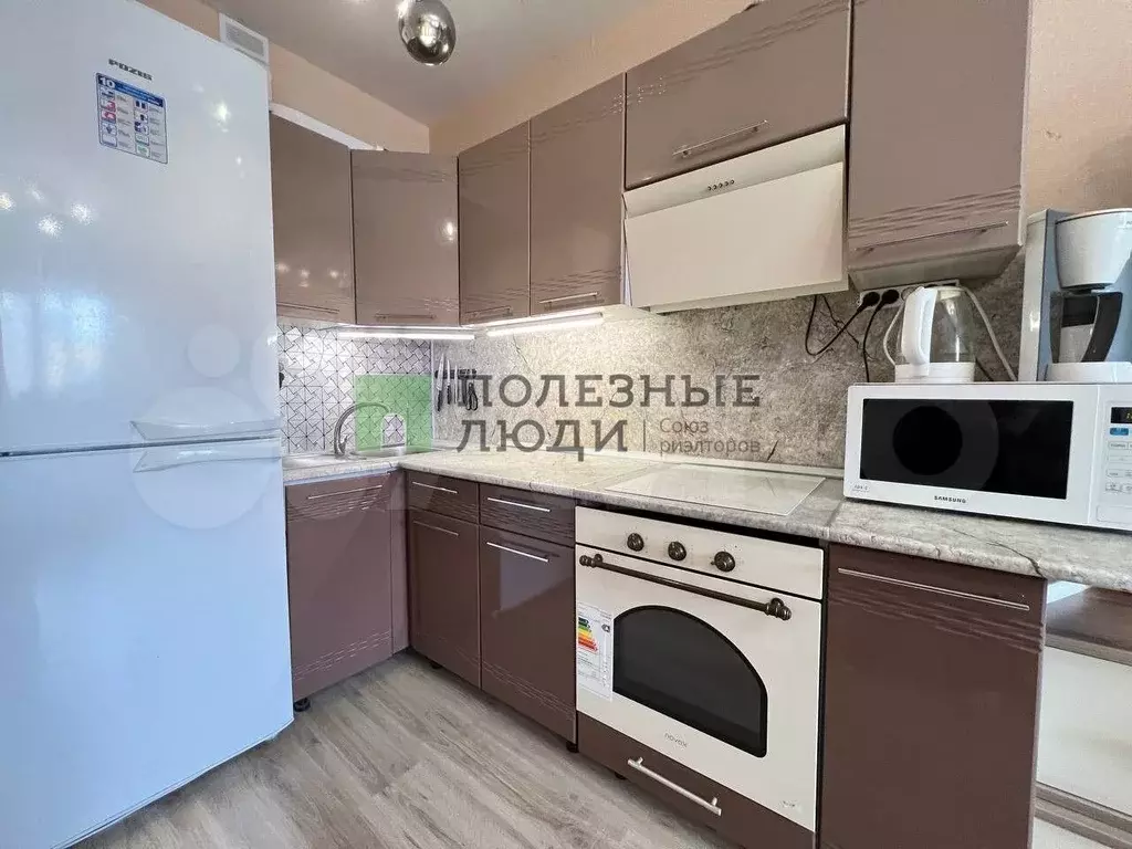 1-к. квартира, 41 м, 7/8 эт. - Фото 0